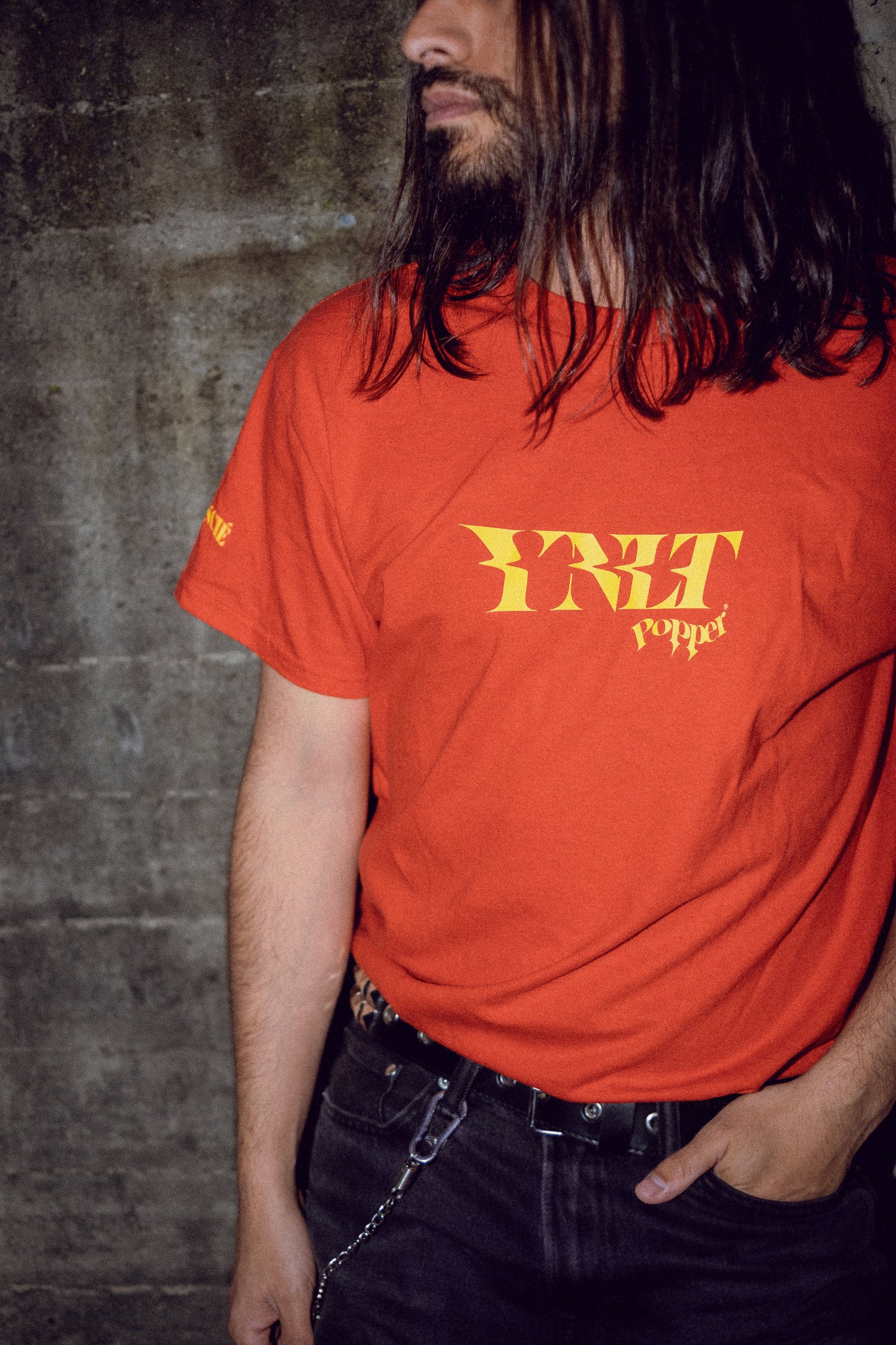 Camiseta Soviet / El trabajo no te amará PP + YNLT